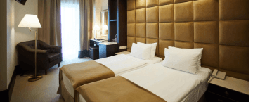 Market-Based Room Mix