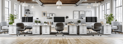 Professional Workspace Design