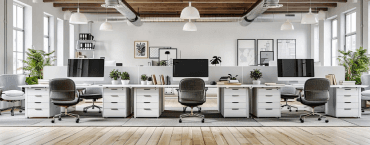Professional Workspace Design