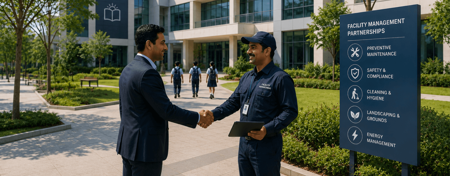 Facility Management Partnerships