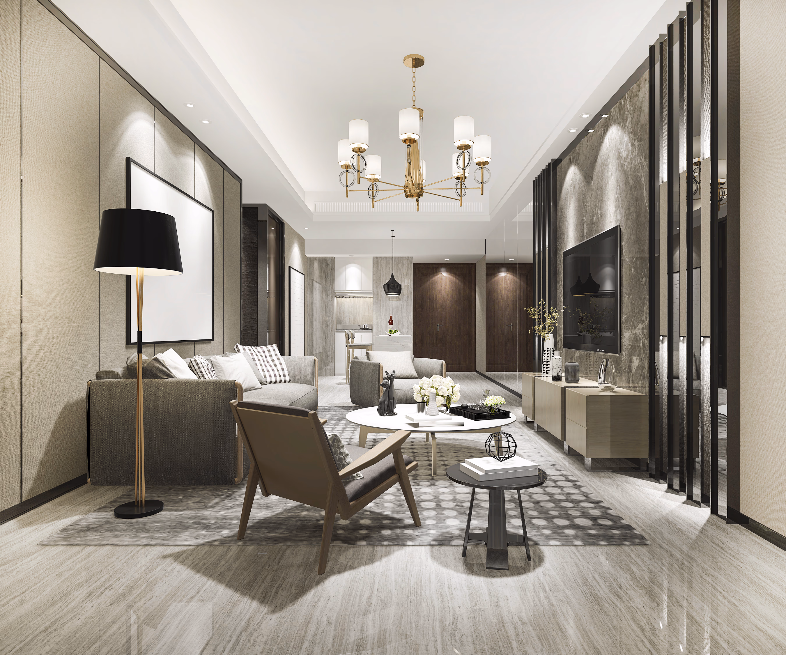 Curated interior inspiration