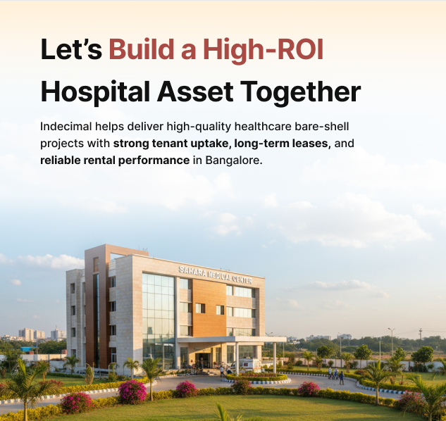 Refer and build your dream commercial property