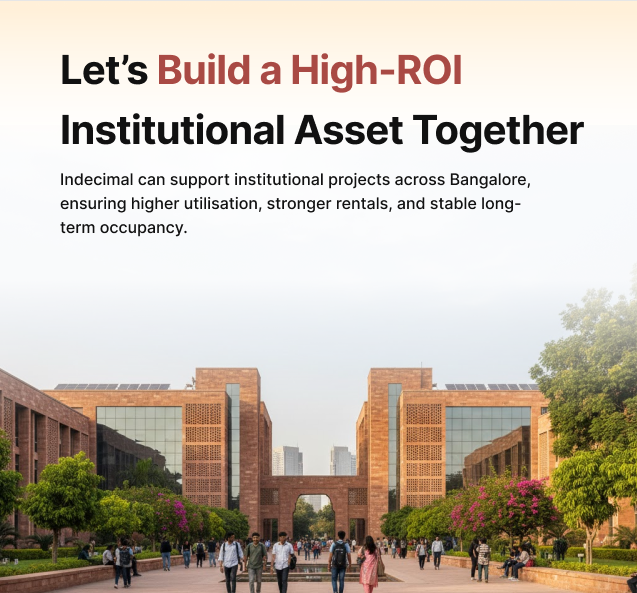 Refer and build your dream commercial property