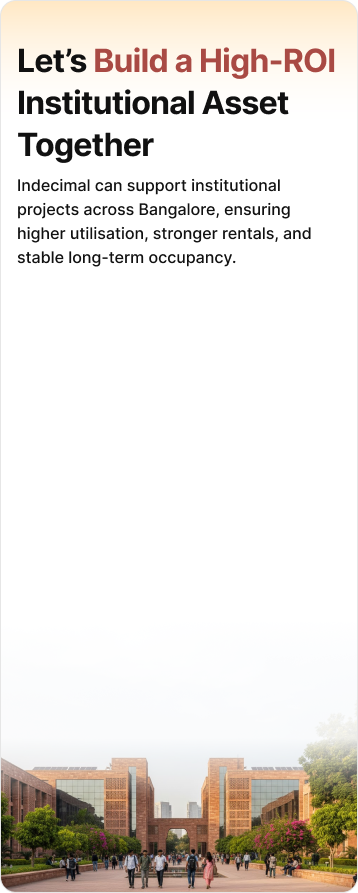 Refer and build your dream commercial property