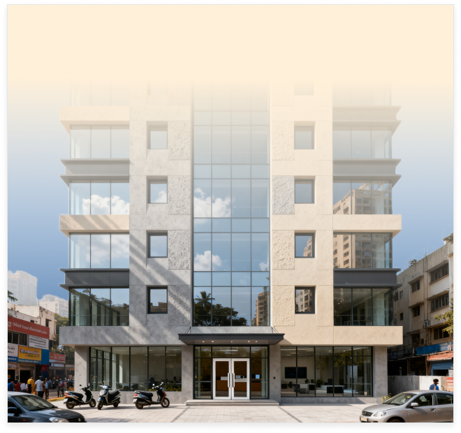 Refer and build your dream commercial property