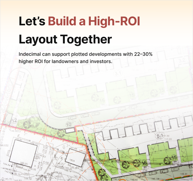 Refer and build your dream commercial property