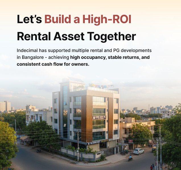 Refer and build your dream commercial property