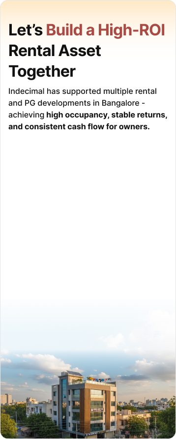 Refer and build your dream commercial property