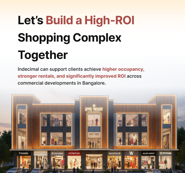 Refer and build your dream commercial property