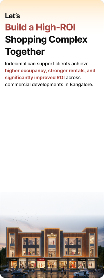 Refer and build your dream commercial property